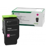 Lexmark purpurový toner C2320M0 Return progam pro C2525, C2425, C2535, MC 2325, MC 2425, MS2535, MC2640 - 1 000 str