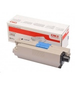 OKI Černý toner do C332 a MC363 (3 500 stránek)