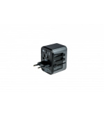 VERBATIM Universal Travel Adapter UTA-03 Cestovni adapter