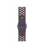 Watch Acc/46/Blue Flame Nike Sport Band - M/L