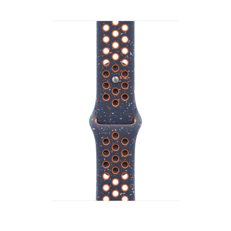 Watch Acc/46/Blue Flame Nike Sport Band - M/L