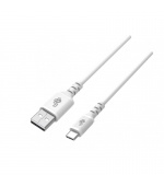 TB USB C Cable 1m white