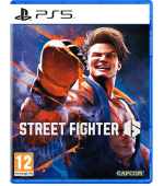 PS5 hra Street Fighter 6