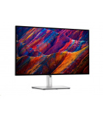 DELL LCD U2723QE - 27"/IPS/LED/4K/3840x2160/16:9/60Hz/8ms/2000:1/400 cd/m2/HDMI/DP/Pivot/VESA/3YNBD (210-BCXK)