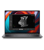 DELL NTB Precision 5490/7-165H/Evo/32GB/1TB SSD/14" FHD+/IRCam&Mic/Nvidia RTX 2000 Ada/WLAN/Backlit Kb/W11 Pro/3Y PS NBD