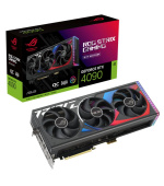 ASUS VGA NVIDIA GeForce RTX 4090 ROG STRIX OC BTF 24G, 24G GDDR6X, 3xDP, 2xHDMI