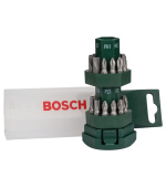 BOSCH 25dílná sada šroubovacích bitů „Big-Bit“