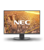 SHARP/NEC MT 24" MultiSync EA241WU, IPS TFT, 1920x1200, 300nit, 1000:1, 5ms, DP, DVI-D, HDMI, USB, Repro, Černý