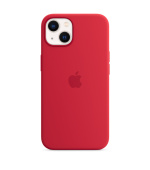 iPhone 13 Silicone Case w MagSafe – (P)RED