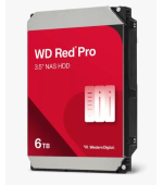 HDD 6TB WD6005FFBX Red Pro 256MB SATAIII 7200rpm