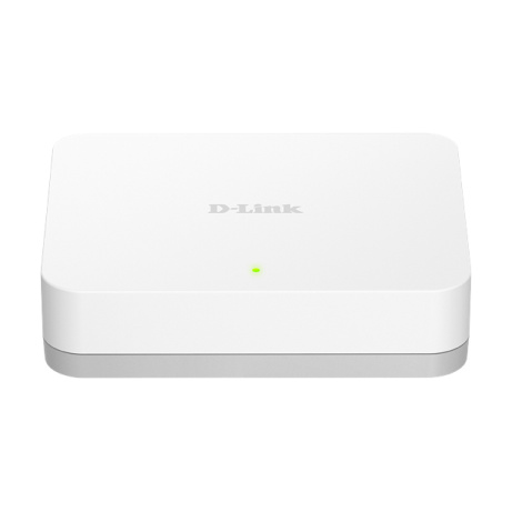 D-Link GO-SW-5G 5-Port GIGABIT EASY DESKTOP SWITCH