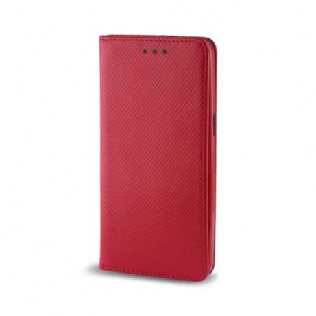 Cu-Be Pouzdro s magnetem Samsung A22 5G Red