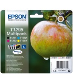 Epson Multipack 4-colours T1295 DURABrite UltraInk