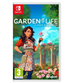 Switch hra Garden Life: A Cozy Simulator