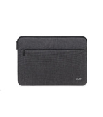 ACER Protective Sleeve 14" - Dual Tone temně šedá s přední kapsou