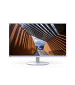 SHARP/NEC MT 24" E244FL, VA TFT, 1920x1080, 250nit, 1000:1, 6 ms, DP, HDMI, USB-C, LAN, USB, Repro, Pivot, bílý