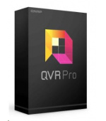 QNAP LIC-SW-QVRPRO-GOLD-EI elektronická licence pro QVR Pro, 8 kanálů, GOLD