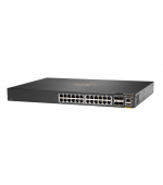 HPE Aruba Networking CX 6200F 24G 4SFP+ Switch