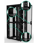 HPE 42U 600mmx1200mm G2 Enterprise Shock Rack