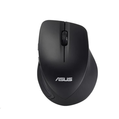 ASUS WT465 Ergonomická optická myš, bezdrátová, černá