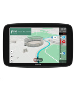 BAZAR - TomTom GO Superior 7 - Po opravě (Komplet)