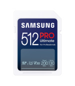 Samsung SDXC PRO ULTIMATE/SDXC/512GB/Class 10