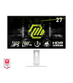 MSI MAG/274PFW/27"/IPS/FHD/180Hz/1ms/White/2R