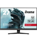 iiyama G-Master/G2770QSU-B6/27"/IPS/QHD/180Hz/0,2ms/Black/3R