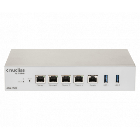 D-Link DBG-2000 Nuclias Cloud SD-WAN Gateway