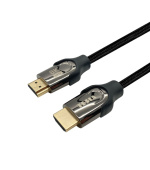 TESLA CABLE HDMI 8K HDMI kabel, Ultra certifikace 2.1, délka 1,5M