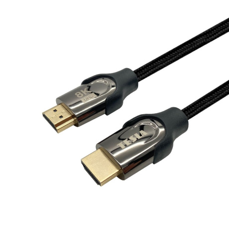 TESLA CABLE HDMI 8K HDMI kabel, Ultra certifikace 2.1, délka 1,5M