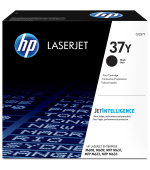 HP 37Y Extra High Yield Black Original LaserJet Toner Cartridge (CF237Y) (41,000 pages)