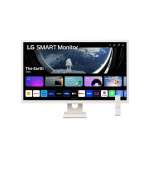 LG MT IPS LED 31,5" 32SR50F - IPS panel, SMART, 1920x1080, 2xHDMI, 2x USB, repro, webOS