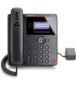 Poly Edge B30 IP Phone and PoE-enabled