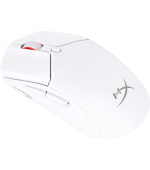 HyperX Pulsefire Haste White Wireless Gaming Mouse 2 - Myš