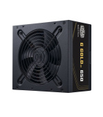 Cooler Master zdroj G Gold 650W V2, 120mm, 80+ Gold