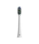 Tesla Toothbrush TS400 Brush Heads White 4x