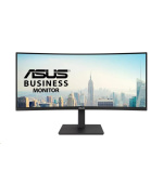 ASUS LCD 34" VA34VCPSN 3440x1440 prohnutý LED-VA 4ms 300cd 100Hz REPRO USB-C-VIDEO+65W DP USB-HUB RJ45 VESA 100x100