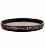 Canon filtr 58mm ND8-L Neutral density