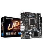 GIGABYTE MB Sc LGA1700 H610M H V2, Intel H610, 2xDDR5, 1xHDMI, 1xVGA, mATX