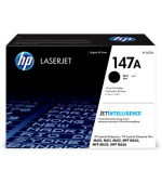 HP 147A Black LaserJet Toner Cartridge (10,500 pages)