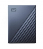 WD My Passport ULTRA 2TB Ext. USB3.0 Blue USB-C