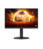 AOC Gaming/27G4X/27"/IPS/FHD/180Hz/0,5ms/Black/3R