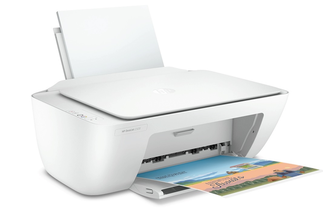 Hp deskjet 2320 как сканировать