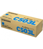 HP/Samsung CLT-C503L/ELS Cyan Toner 5 000 stran