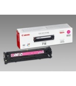 Canon toner CRG-716M, purpurový