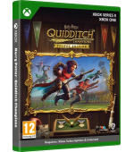 Harry Potter: Quidditch Champions Deluxe Edition