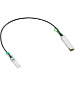 HPE ANW QSFP56 SFP56 0.65m DAC Cbl