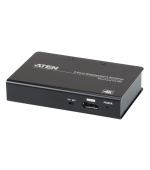 ATEN 4 port DisplayPort rozboč. 4K@60Hz, SST/MST