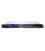 QNAP QGD-1600P-8G (4C/Celeron J4115/1,8-2,5GHz/8GBRAM/2xSATA/14xGbE/2xGbE+SFP/1xUSB3.0/2xUSB2.0/2xPCIe/1xHDMI/PoE)